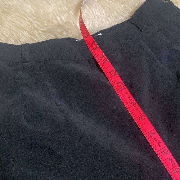 Talbots black pants size 6 - Picture 7 of 13